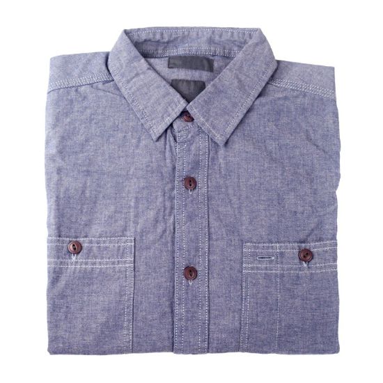 Oxford Cotton Shirt
