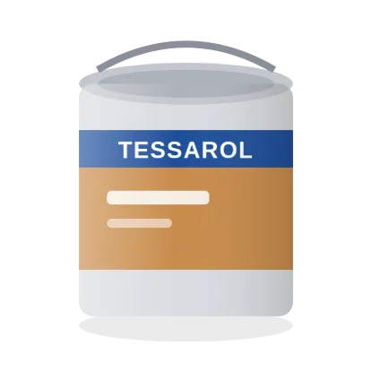 Tessarol lak BB 0,75 L