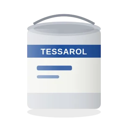 Tessarol ACRYLIC PU ENAMEL bijeli saten