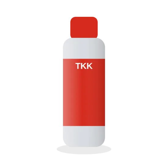 TKK-PU FOAM M 250 mL TOP FOAM standard slamka