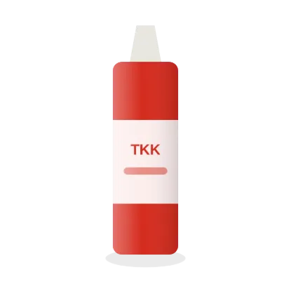 TKK-SEAL Acryl 280 mL bijela