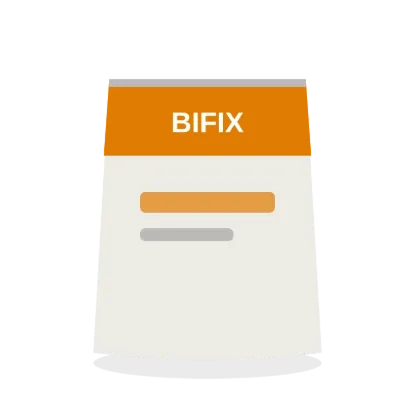 Bifix gips bijeli