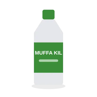 MUFFA KILLER fungicidna tekućina