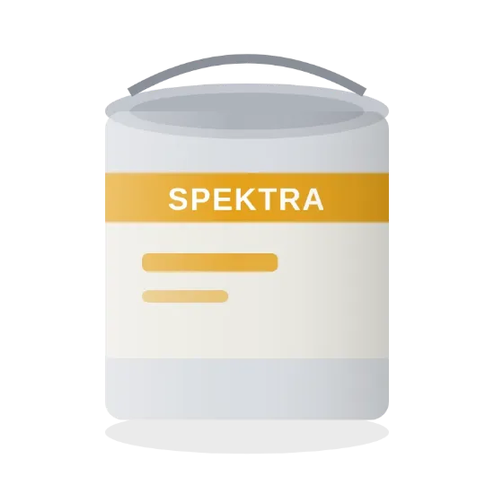 Spektra DECOR grund 2 L