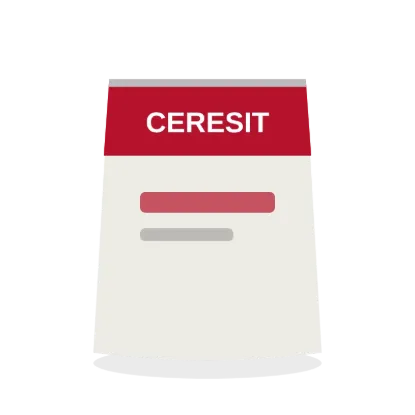 Ceresit FT 101 masa za fugiranje siva